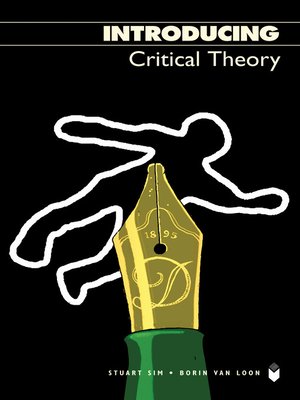 Introducing Critical Theory - ebook